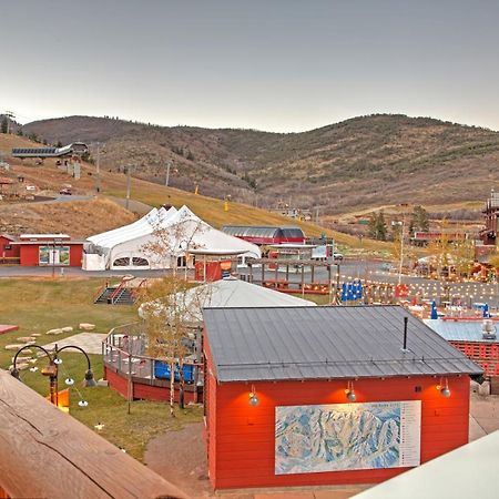 Sundial C208Ab Apartment Park City Exterior photo