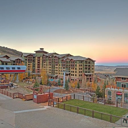 Sundial C208Ab Apartment Park City Exterior photo