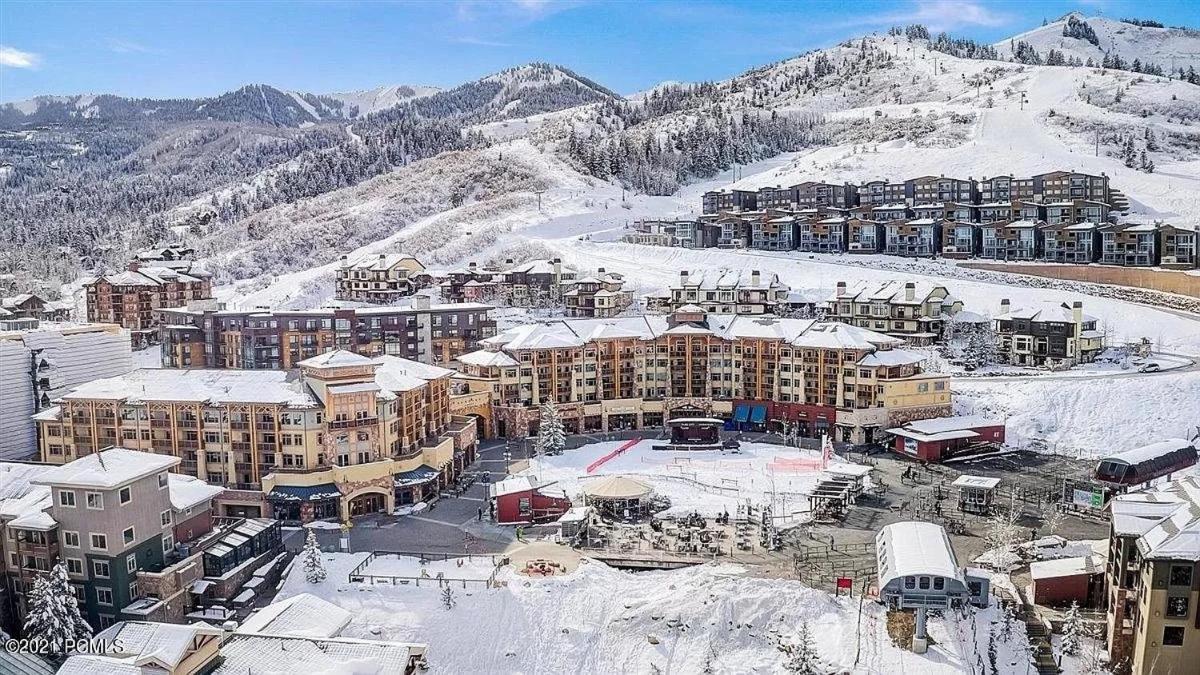 Sundial C208Ab Apartment Park City Exterior photo