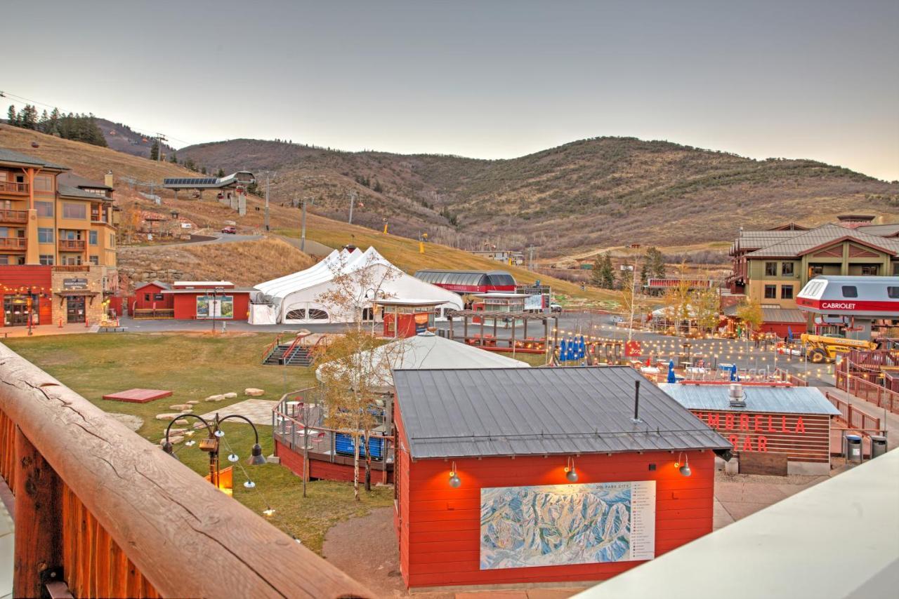 Sundial C208Ab Apartment Park City Exterior photo