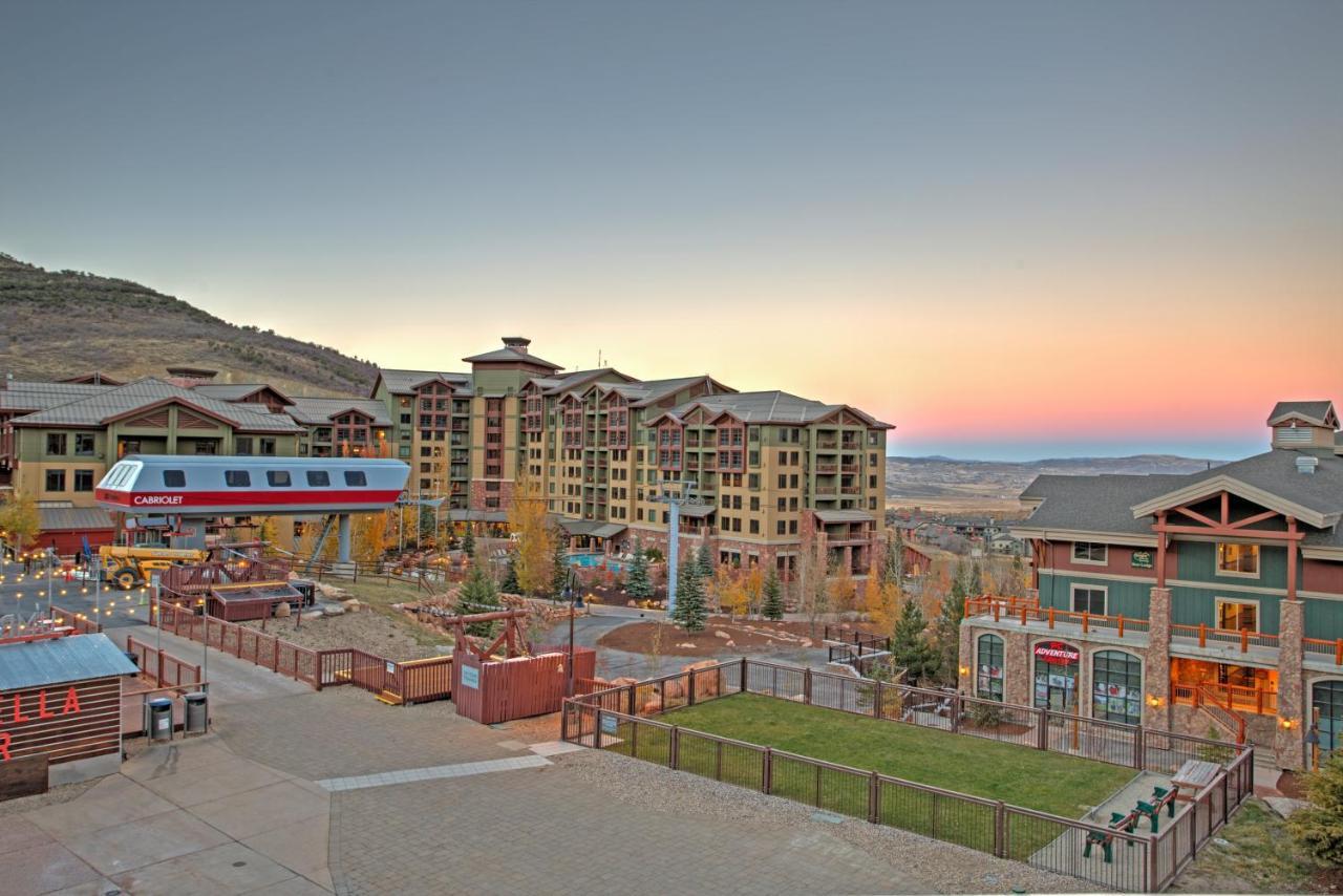 Sundial C208Ab Apartment Park City Exterior photo