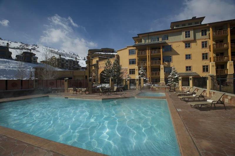 Sundial C208Ab Apartment Park City Exterior photo