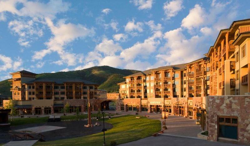 Sundial C208Ab Apartment Park City Exterior photo